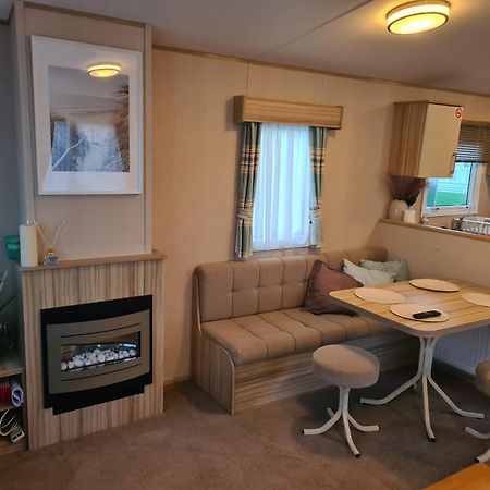 Hoburne Naish Cs129 Villa Ню Милтън Екстериор снимка