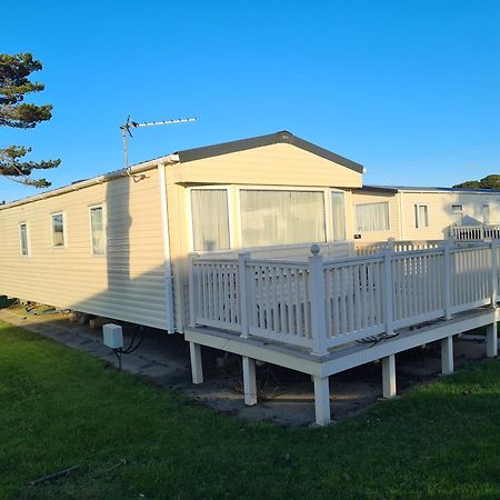 Hoburne Naish Cs129 Villa Ню Милтън Екстериор снимка