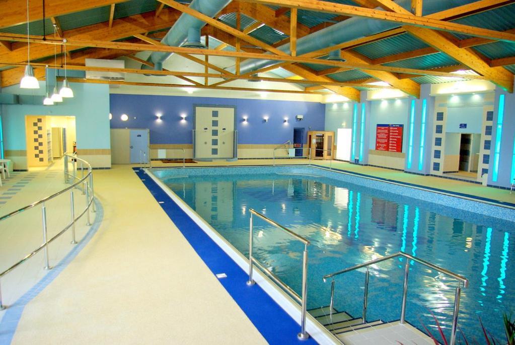 Hoburne Naish Cs129 Villa Ню Милтън Екстериор снимка
