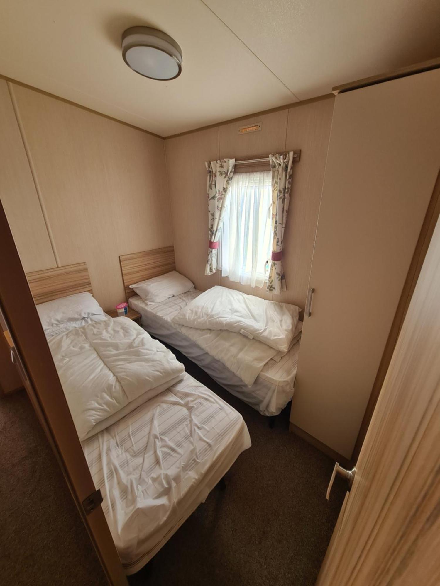 Hoburne Naish Cs129 Villa Ню Милтън Екстериор снимка