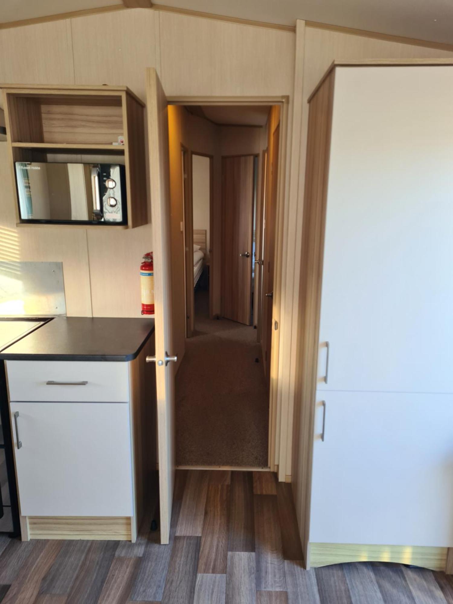 Hoburne Naish Cs129 Villa Ню Милтън Екстериор снимка