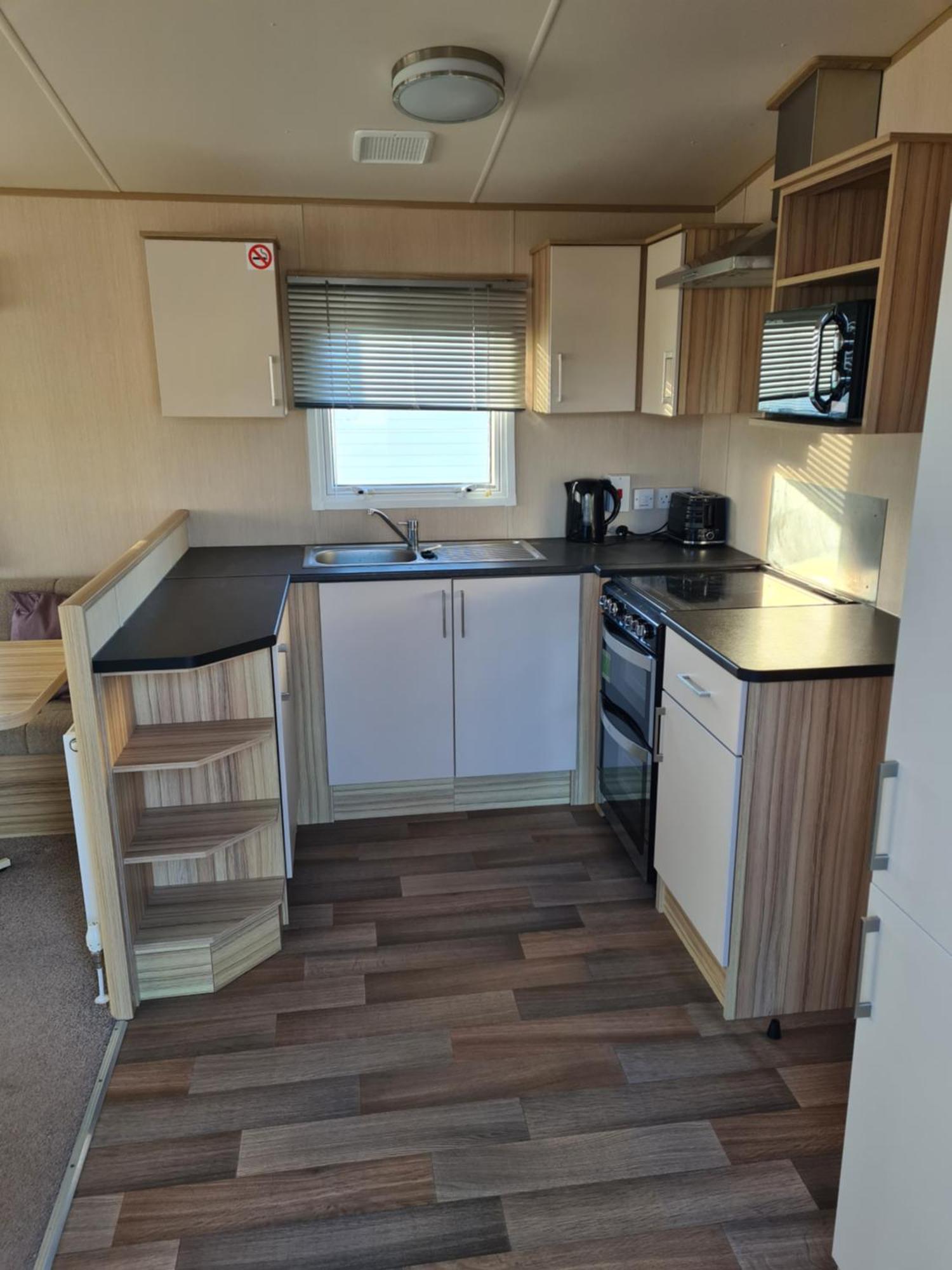 Hoburne Naish Cs129 Villa Ню Милтън Екстериор снимка