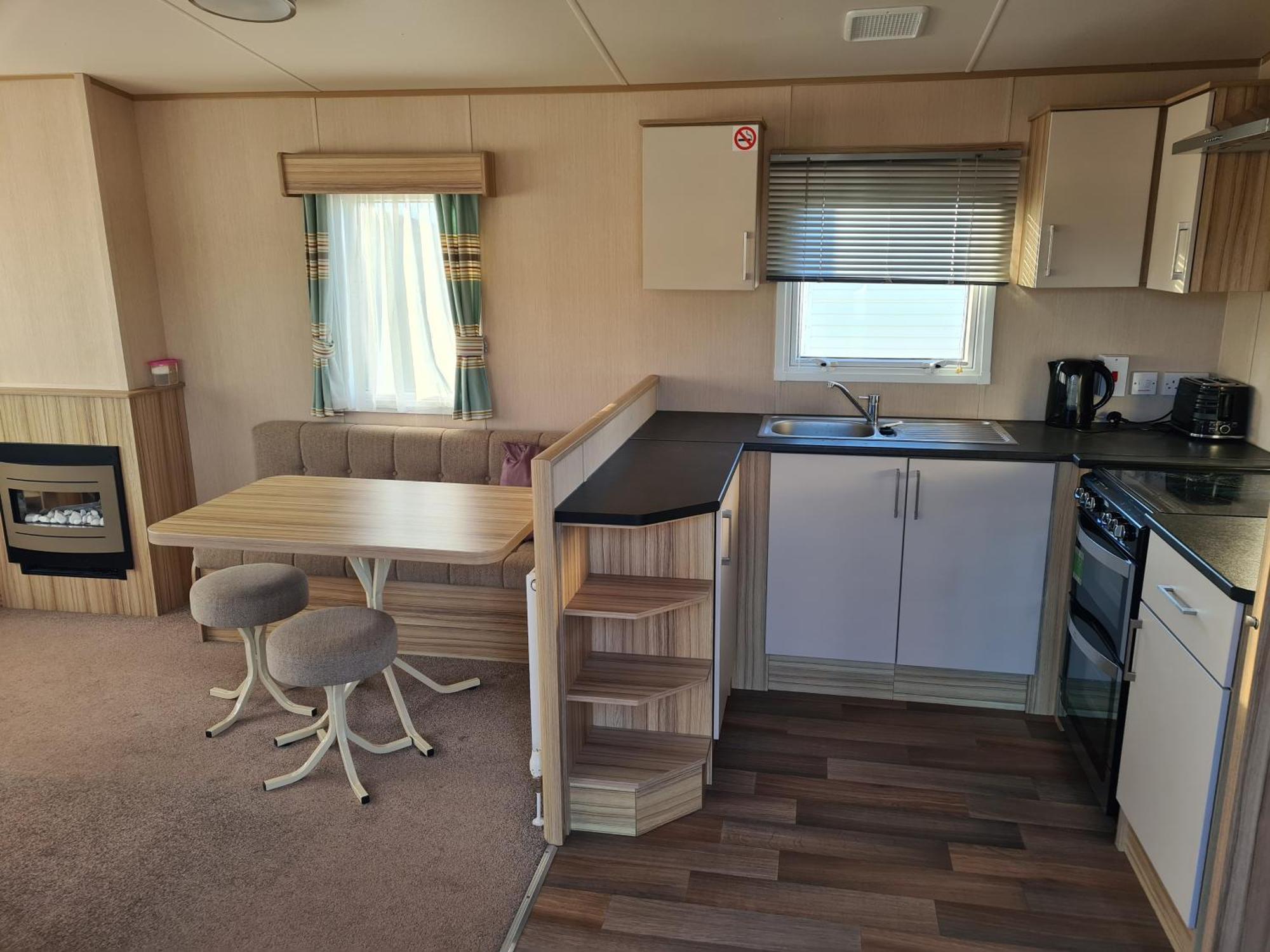 Hoburne Naish Cs129 Villa Ню Милтън Екстериор снимка