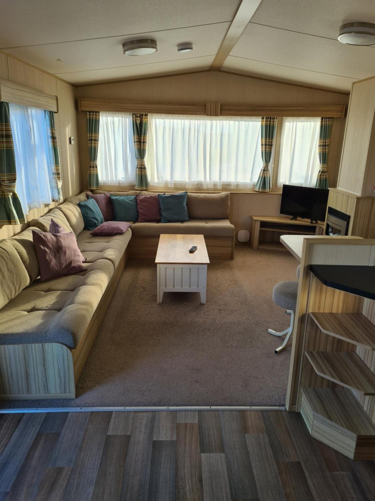 Hoburne Naish Cs129 Villa Ню Милтън Екстериор снимка